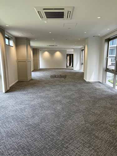 ＴＨＥ　ＴＥＲＲＡＣＥ　ＴＳＵＫＩＪＩ 貸室内3