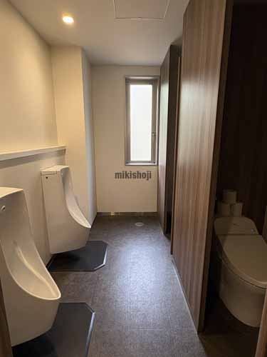 ＴＨＥ　ＴＥＲＲＡＣＥ　ＴＳＵＫＩＪＩ 水回り1