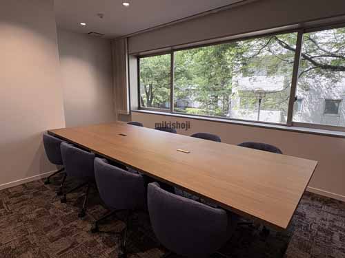 ＴＨＥ　ＴＥＲＲＡＣＥ　ＴＳＵＫＩＪＩ セットアップ室内4