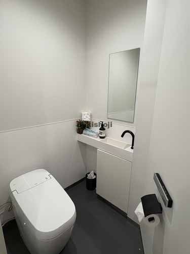 恵比寿のＳｒｅｅｄ　ＥＢＩＳＵ 水回り1