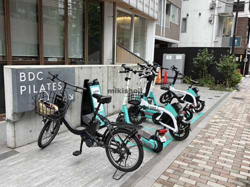 恵比寿のＳｒｅｅｄ　ＥＢＩＳＵ 付帯設備1