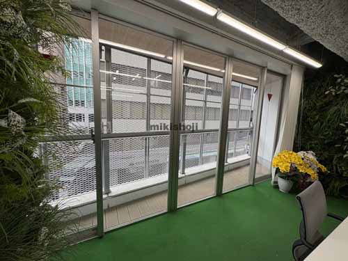 恵比寿のＳｒｅｅｄ　ＥＢＩＳＵ 居抜き室内1