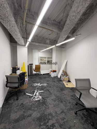 恵比寿のＳｒｅｅｄ　ＥＢＩＳＵ 居抜き室内3