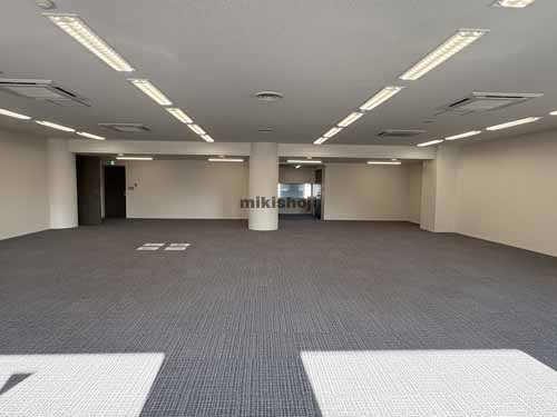 内藤町・大京町・左門町のグランファースト新宿御苑 貸室内2