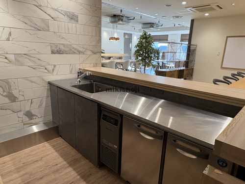 内藤町・大京町・左門町のグランファースト新宿御苑 水回り1