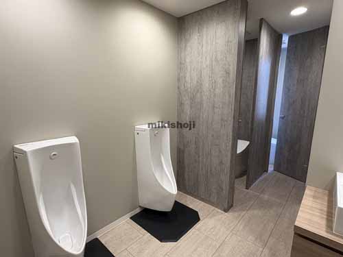 内藤町・大京町・左門町のグランファースト新宿御苑 水回り3