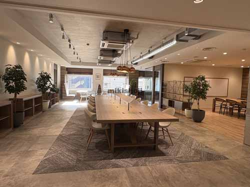 内藤町・大京町・左門町のグランファースト新宿御苑 セットアップ室内2