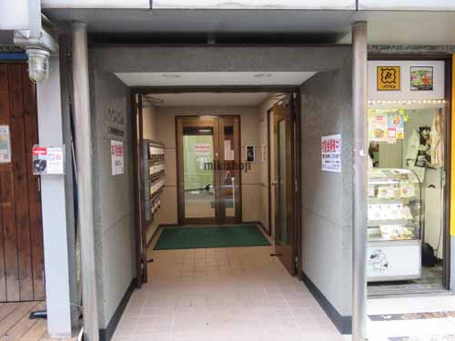 神田小川町のＭ・Ｏビル エントランス1