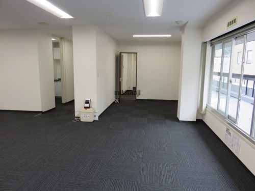 神田小川町のＭ・Ｏビル 貸室内5
