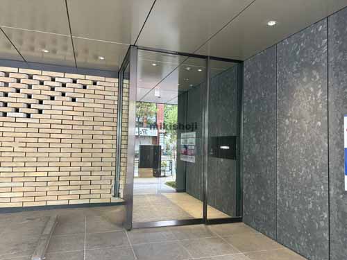 ＡＣＮ神田司町ビル エントランス2