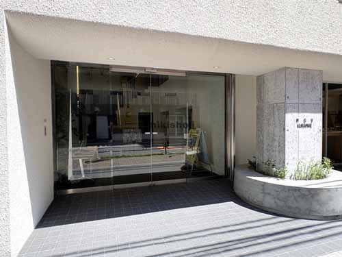 蔵前のＭＯＶ　ＫＵＲＡＭＡＥ エントランス2