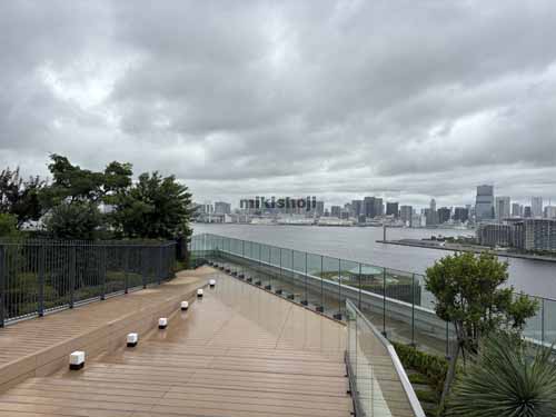 豊洲・枝川・青海・有明のメブクス豊洲 付帯設備6