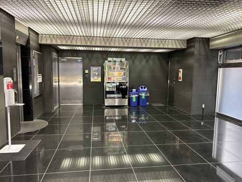 上野・秋葉原のＴＯＷＡ秋葉原ビル エントランス1