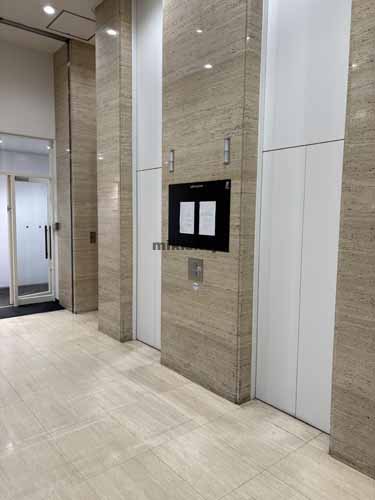 四番町・五番町の四番町ＴＨビル エレベーターホール1