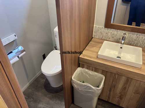 リードシー目黒不動前ビル 水回り2