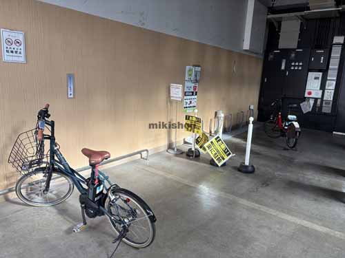 西五反田のリードシー目黒不動前ビル 付帯設備4