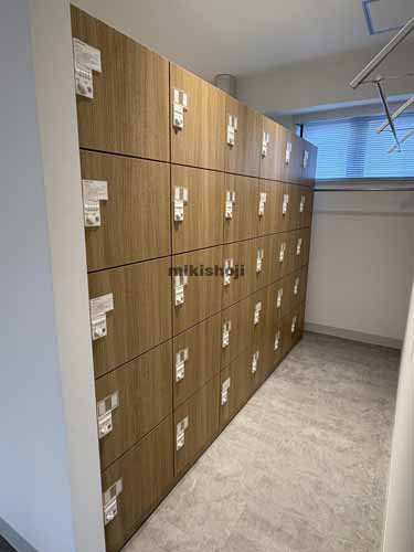 西五反田のリードシー目黒不動前ビル セットアップ室内4