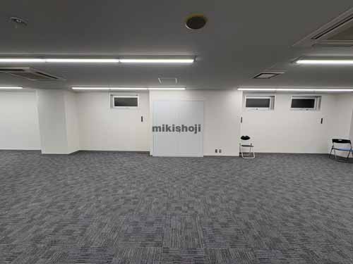 日本橋馬喰町・横山町のＩｍａｓ　Ｗｏｒｋｓ　Ｂａｋｕｒｏｃｈｏ 貸室内1