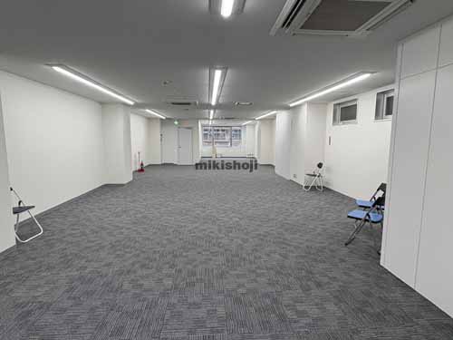 日本橋馬喰町・横山町のＩｍａｓ　Ｗｏｒｋｓ　Ｂａｋｕｒｏｃｈｏ 貸室内2