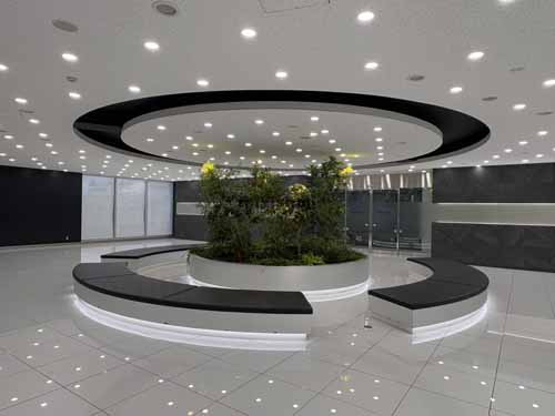 中央区の大宮サウスゲート エントランス1