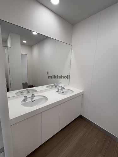 中央区の大宮サウスゲート 水回り4