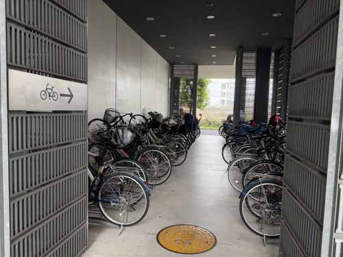 中央区の大宮サウスゲート 付帯設備2