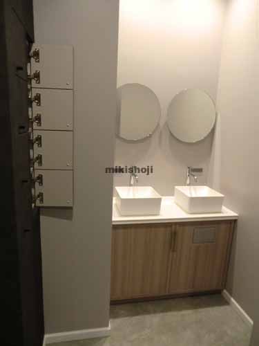 ＋ＳＨＩＦＴ　ＴＳＵＫＩＪＩ 水回り5