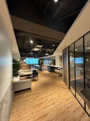 ＋ＳＨＩＦＴ　ＴＳＵＫＩＪＩ 付帯設備4