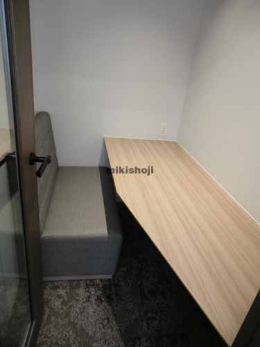 ＋ＳＨＩＦＴ　ＴＳＵＫＩＪＩ セットアップ室内5