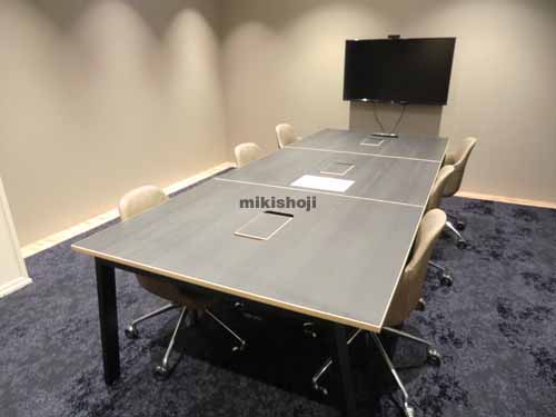 ＋ＳＨＩＦＴ　ＴＳＵＫＩＪＩ セットアップ室内6