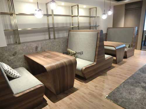 ＋ＳＨＩＦＴ　ＴＳＵＫＩＪＩ セットアップ室内7