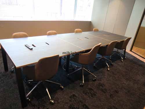 ＋ＳＨＩＦＴ　ＴＳＵＫＩＪＩ セットアップ室内10