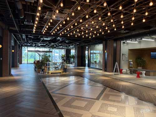 柏市のＫＯＩＬ　ＴＥＲＲＡＣＥ エントランス3