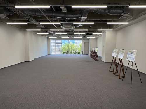 柏市のＫＯＩＬ　ＴＥＲＲＡＣＥ 貸室内1