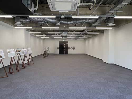 柏市のＫＯＩＬ　ＴＥＲＲＡＣＥ 貸室内3