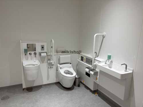 柏市のＫＯＩＬ　ＴＥＲＲＡＣＥ 水回り2