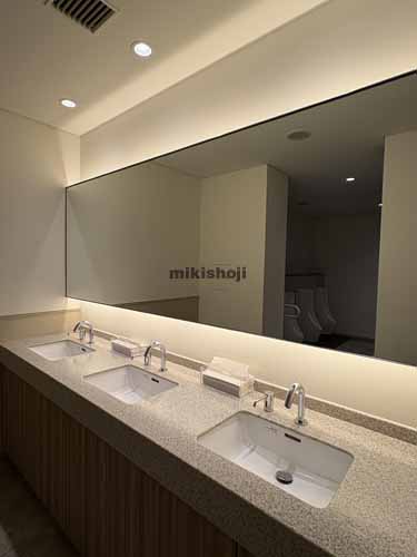 柏市のＫＯＩＬ　ＴＥＲＲＡＣＥ 水回り3