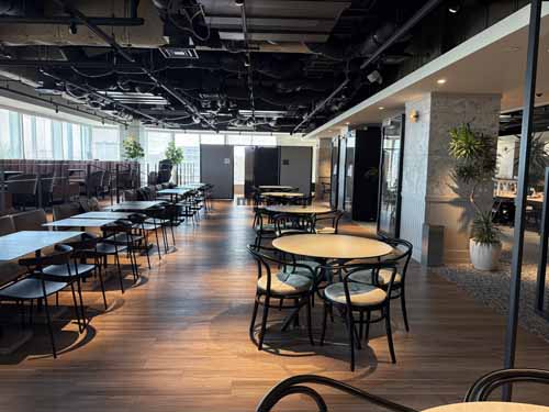 柏市のＫＯＩＬ　ＴＥＲＲＡＣＥ 付帯設備2