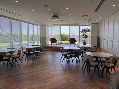 柏市のＫＯＩＬ　ＴＥＲＲＡＣＥ 付帯設備5