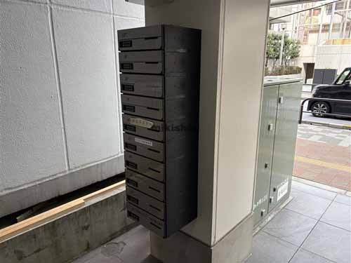 リヨンドール秋葉原 付帯設備1