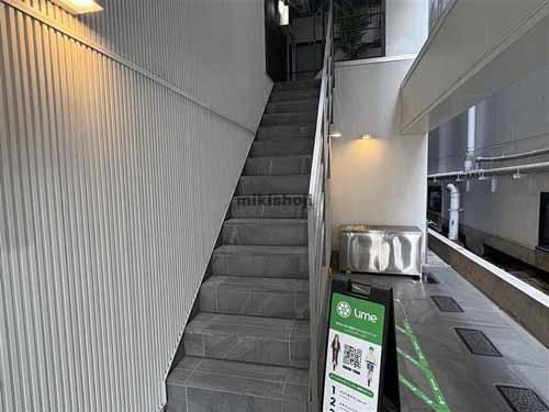 リヨンドール秋葉原 付帯設備2