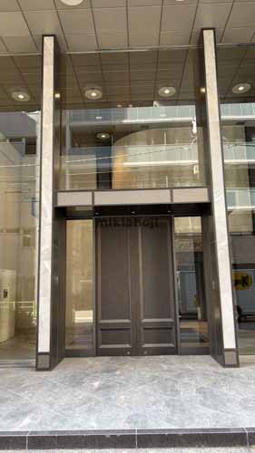 ＴＨＥ　ＧＡＴＥ　日本橋人形町 エントランス1