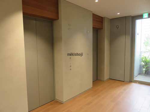 ＺｅＳＴ一番町 エレベーターホール3