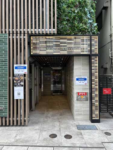 ＴＷＧ日本橋イーストⅡ エントランス1