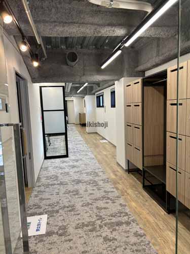 ＴＷＧ日本橋イーストⅡ セットアップ室内2