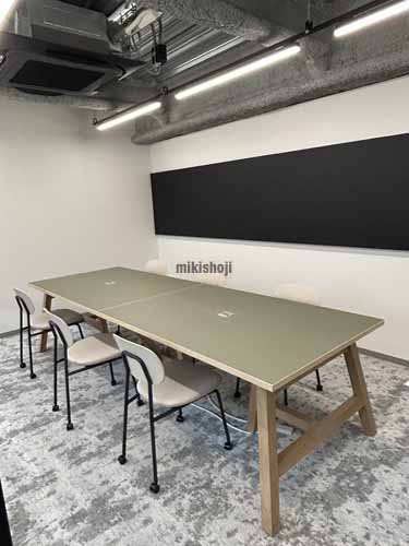 ＴＷＧ日本橋イーストⅡ セットアップ室内4