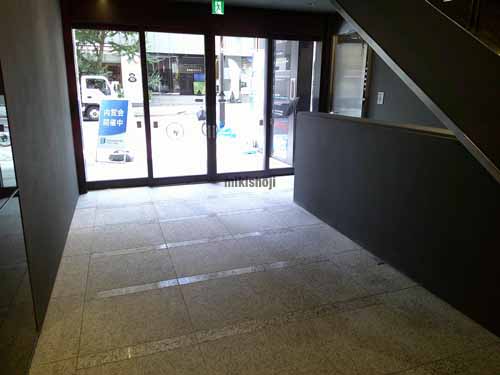 一番町のＴＨＥ　ＣＲＯＳＳ　一番町 エントランス1