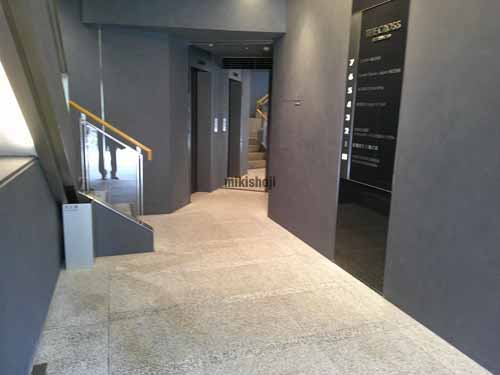 一番町のＴＨＥ　ＣＲＯＳＳ　一番町 エントランス2