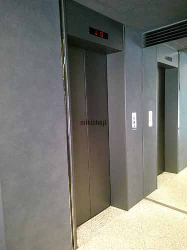 一番町のＴＨＥ　ＣＲＯＳＳ　一番町 エレベーターホール2