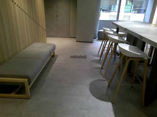 一番町のＴＨＥ　ＣＲＯＳＳ　一番町 セットアップ室内1